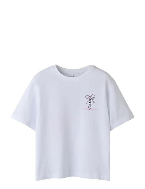 name it | Nkffalle Ss Nreg Top Box | 134-140