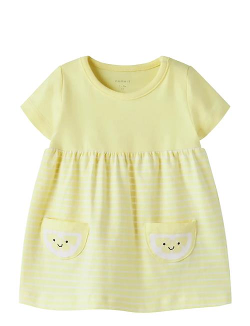 name it | Nbffunniez Ss Dress | 80