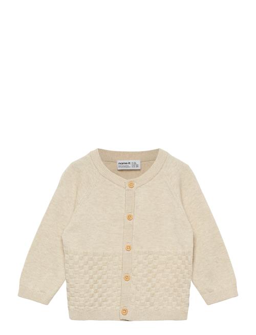 name it | Nbnorolly Ls Knit Card | 80