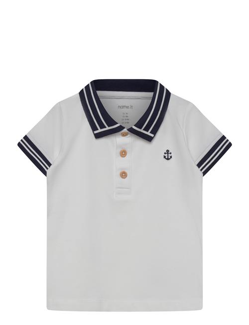 name it | Nbmflip Ss Polo Top | 86