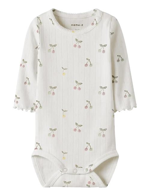 name it | Nbfficherry Ls Body | 80