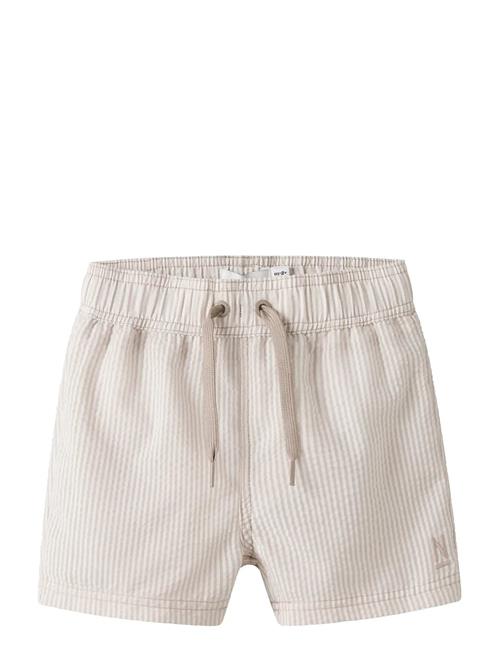 name it | Nmmzackary Swim Shorts | 104
