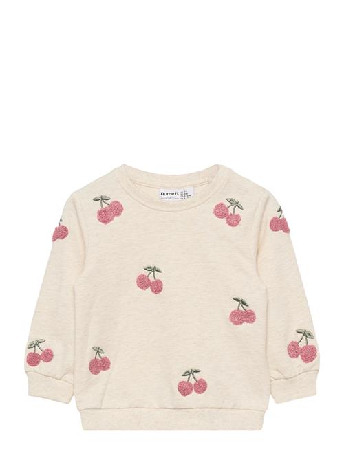 name it | Nbffairy Ls Light Sweat Unb | 74
