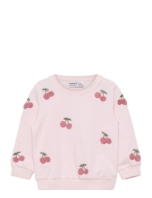 name it | Nbffairy Ls Light Sweat Unb | 80