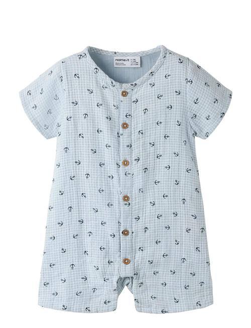 name it | Nbmfront Ss Sunsuit | 68
