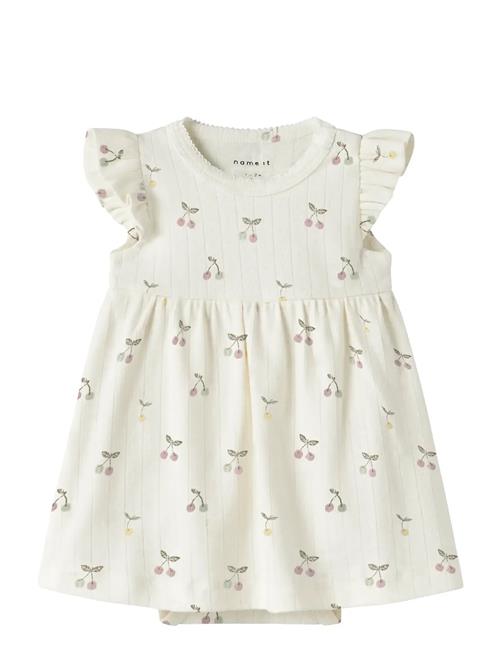 name it | Nbfficherry Capsl Bodydress | 86