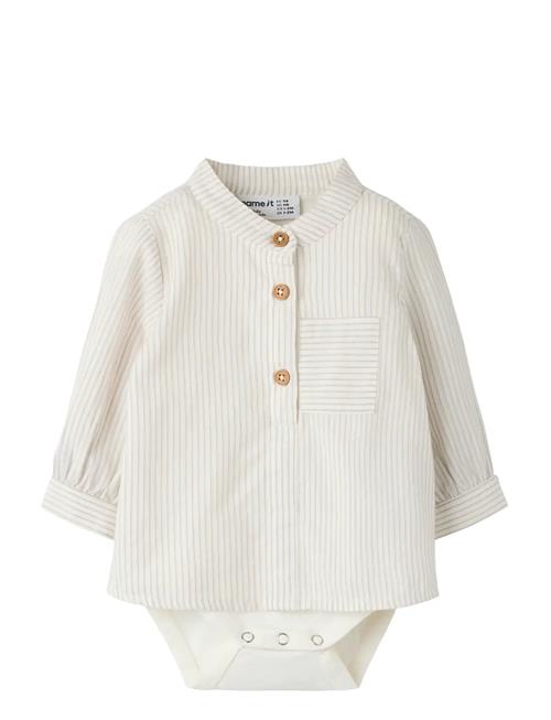 name it | Nbmfar Ls Shirtbody | 86