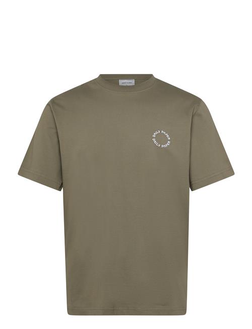 Daily Paper | Orbit Embroidery T-Shirt | XXL