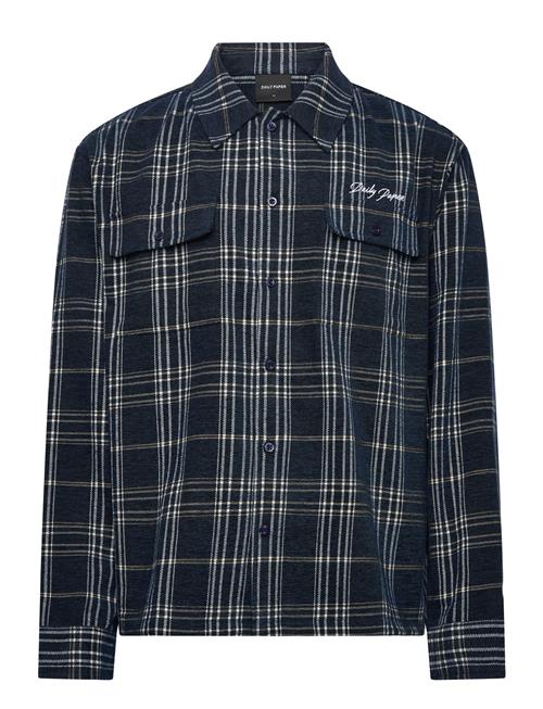 Daily Paper | Chenille Script Ls Shirt | XL