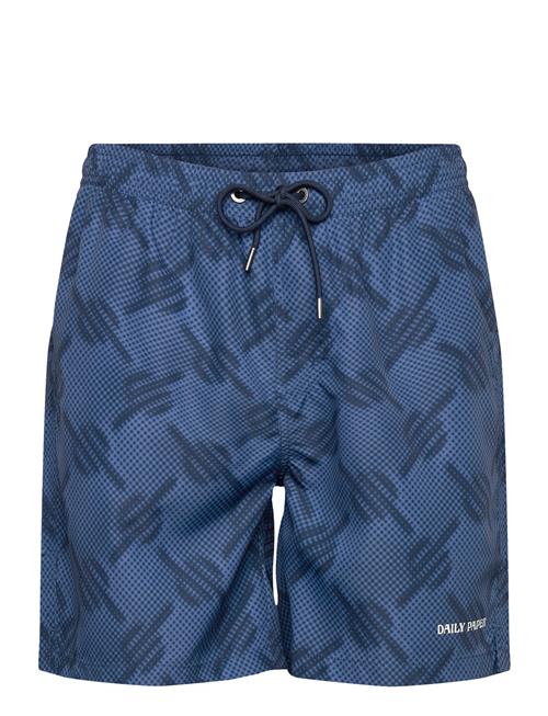 Daily Paper | Dotted Monogram Swimshorts | S