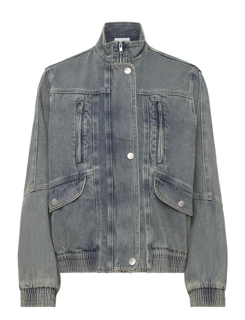 ROUGE EDIT | Rouvivian L/S Denim Jacket/Pf | 42