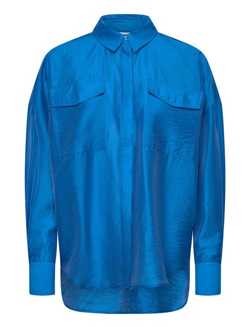 ROUGE EDIT | Roualinine L/S Ovesized Shirt | 36