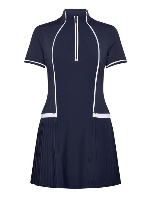 Original Penguin Golf | Short Sleeve Polo Dress With Piping Detail | M