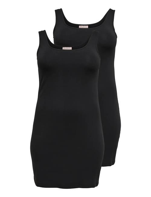 ONLY Carmakoma | Cartime Longtank Top 2Pack Jrs Noos | 50-52