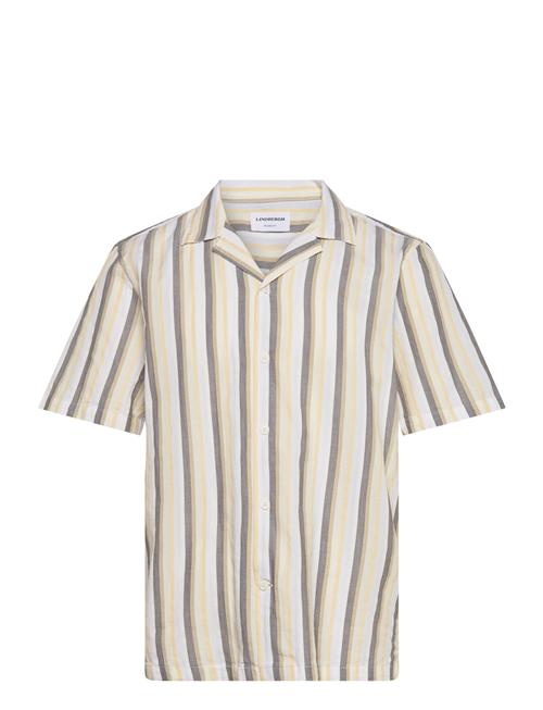 Lindbergh | Multi Striped Shirt S/S | L
