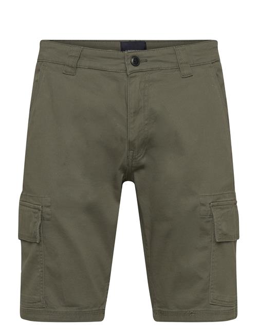 Lindbergh | Superflex Cargo Shorts | XL
