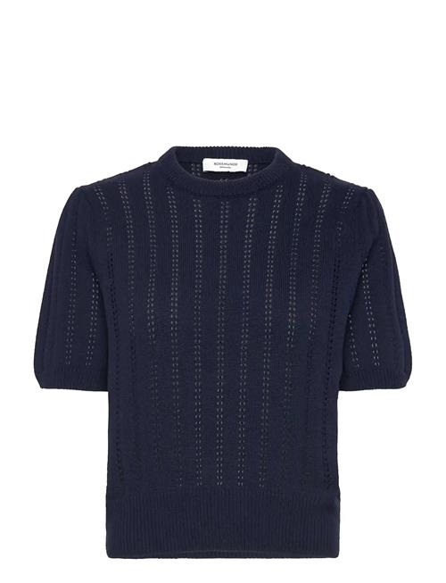 Rosemunde | Rwemilie Ss O-Neck Pullover | S