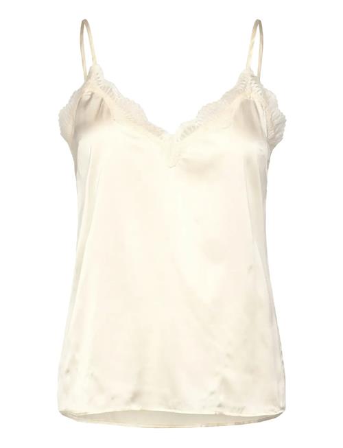 RM By Rosemunde | Rmwpenelope Silk Blend Sl Top | 38