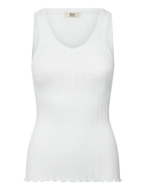 RM By Rosemunde | Rmwbardot Sl V-Neck Tank Top | L