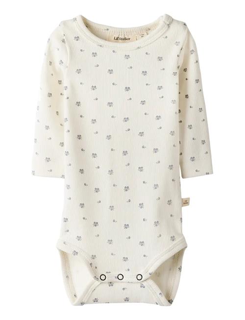 Lil'Atelier | Nbnlago Mio Ls Slim Body Lil | 68