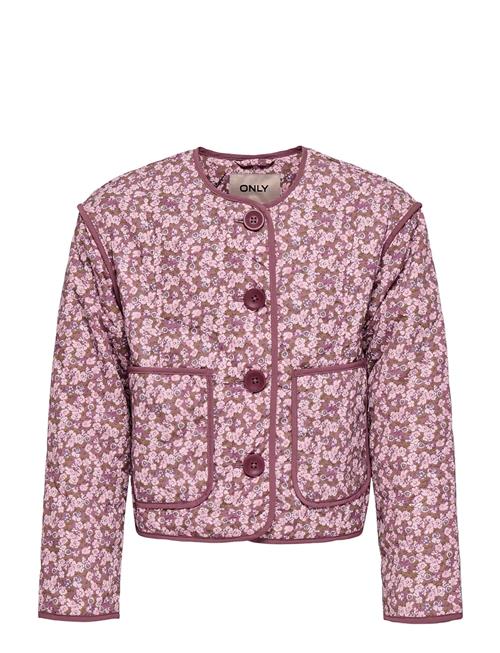 Kids Only | Kogtenna Aop Quilted Jacket Otw | 158