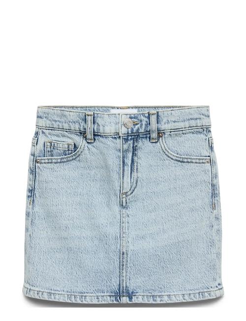 Vero Moda Girl | Vmtessa Hr Short Dnm Skirt Mix Girl | 158