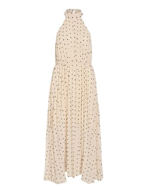 Vila | Vimicada Halterneck Ankle Dress/Dc/Ka | 36