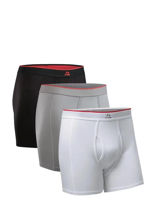 Danish Endurance | Bamboo Fly Trunks (Men) 3-Pack | XL