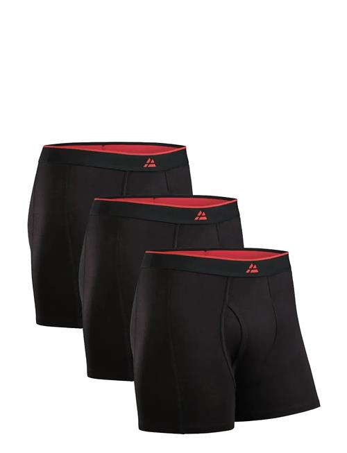 Danish Endurance | Bamboo Fly Trunks (Men) 3-Pack | M