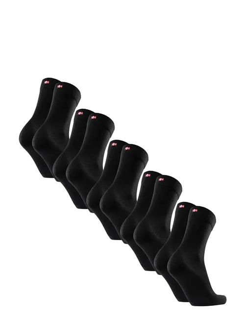 Danish Endurance | Merino Crew Socks 5-Pack | 35-38