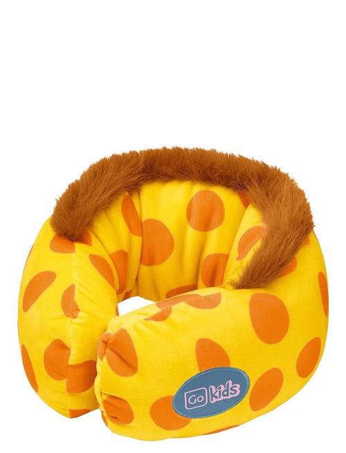 Go Travel | Giraffe Snuggle Travel Pillow | ONE SIZE