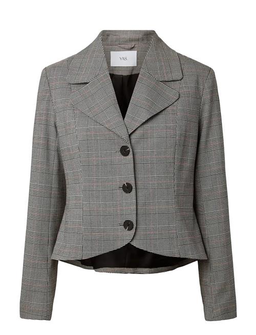 YAS | Yasthela Ls Checked Jacket - Ex | 36