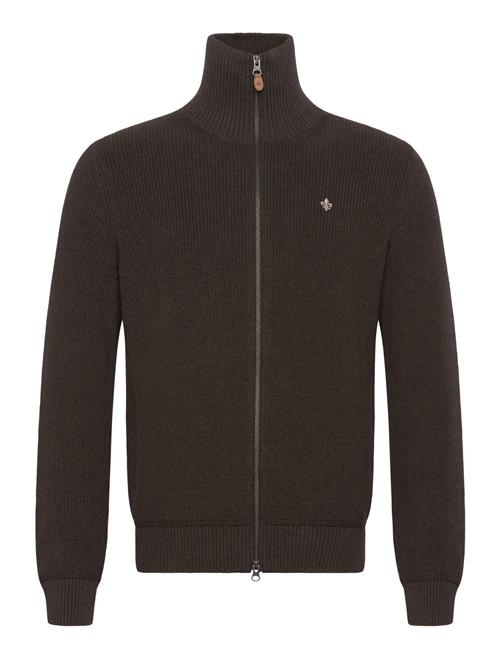 Morris | Bernard Zip Cardigan | M
