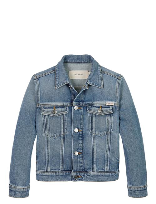 Calvin Klein | Cloudy Blue Trucker | 152