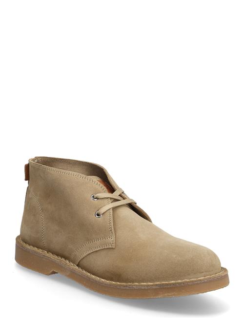Bianco | Bialondon Desert Boot Suede | 40
