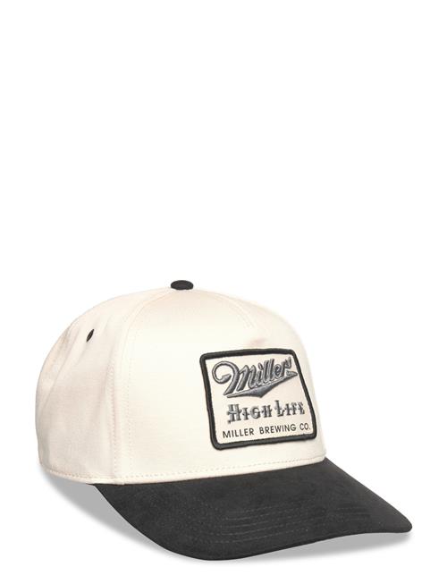 American Needle | Miller High Life Ivory/Black Wrangler American Needle | ONE SIZE