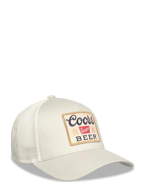 American Needle | Coors Beer Ivory/Stone Valin American Needle | ONE SIZE