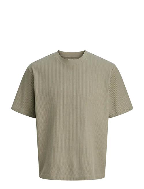 Jack & Jones | Jjeharrison Structure Tee Ss O-Neck Sn | L