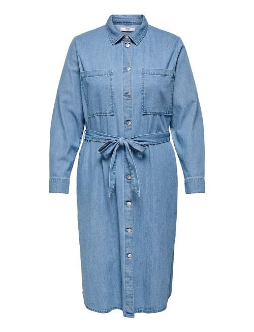 ONLY Carmakoma | Carmary Belt Long Dnm Dress | 50