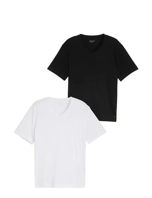 Tom Tailor | Double Pack V-Neck Tee | S