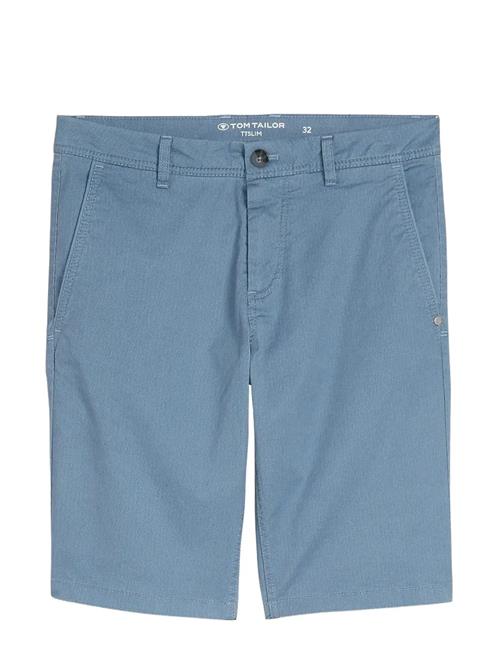 Tom Tailor | Slim Printed Chino Shorts | 29
