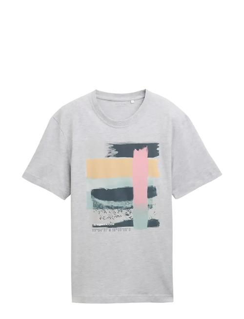 Tom Tailor | Printed T-Shirt | XXL