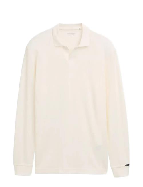 Tom Tailor | Structured Resort Collar Polo | XXL