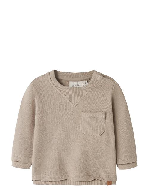 Lil'Atelier | Nbmdias Ls Nr Sweat Lil | 74