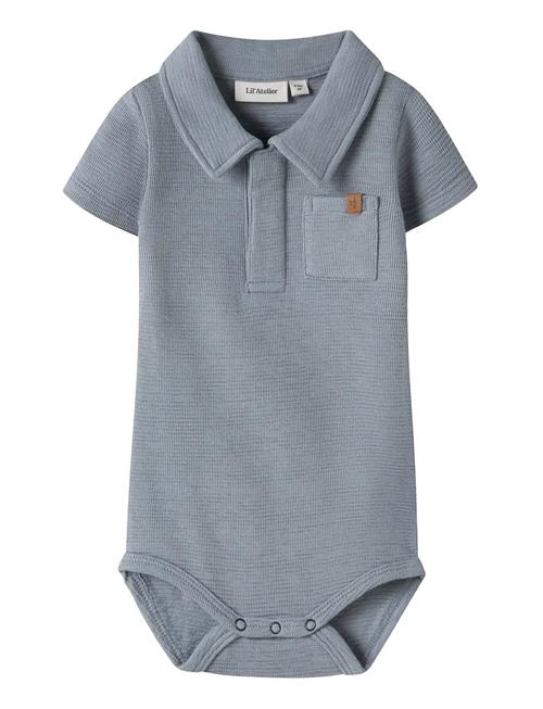 Lil'Atelier | Nbmfalk Ss Reg Body Lil | 56