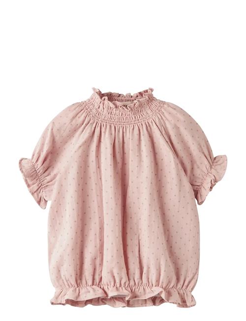 Lil'Atelier | Nmfdembe Ss Loose Shirt Lil | 110