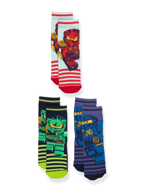 LEGO kidswear | Lwaiko 316 - 3-Pack Socks | 31-33