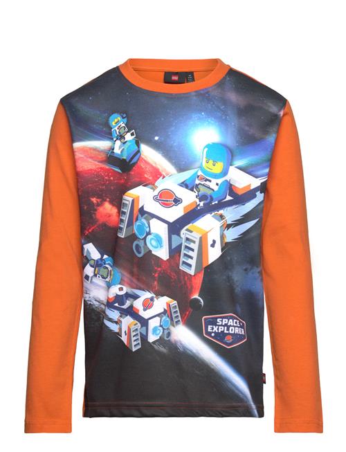 Lego Wear | Lwtaffy 709 - T-Shirt L/S | 116
