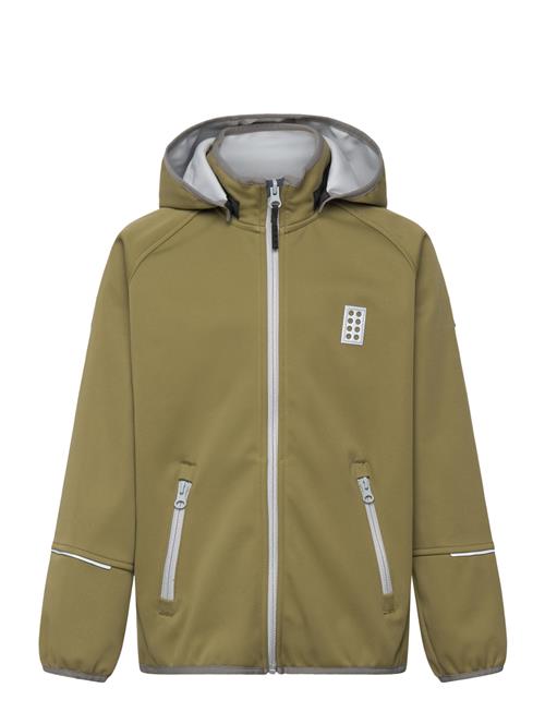 LEGO kidswear | Lwsefrit 200 -Softshell Jacket | 104