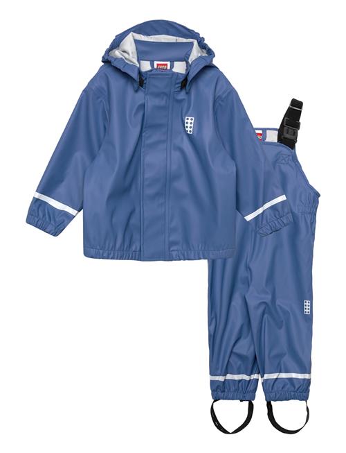 LEGO kidswear | Lwjivan 200 - Pu Rain Set | 80